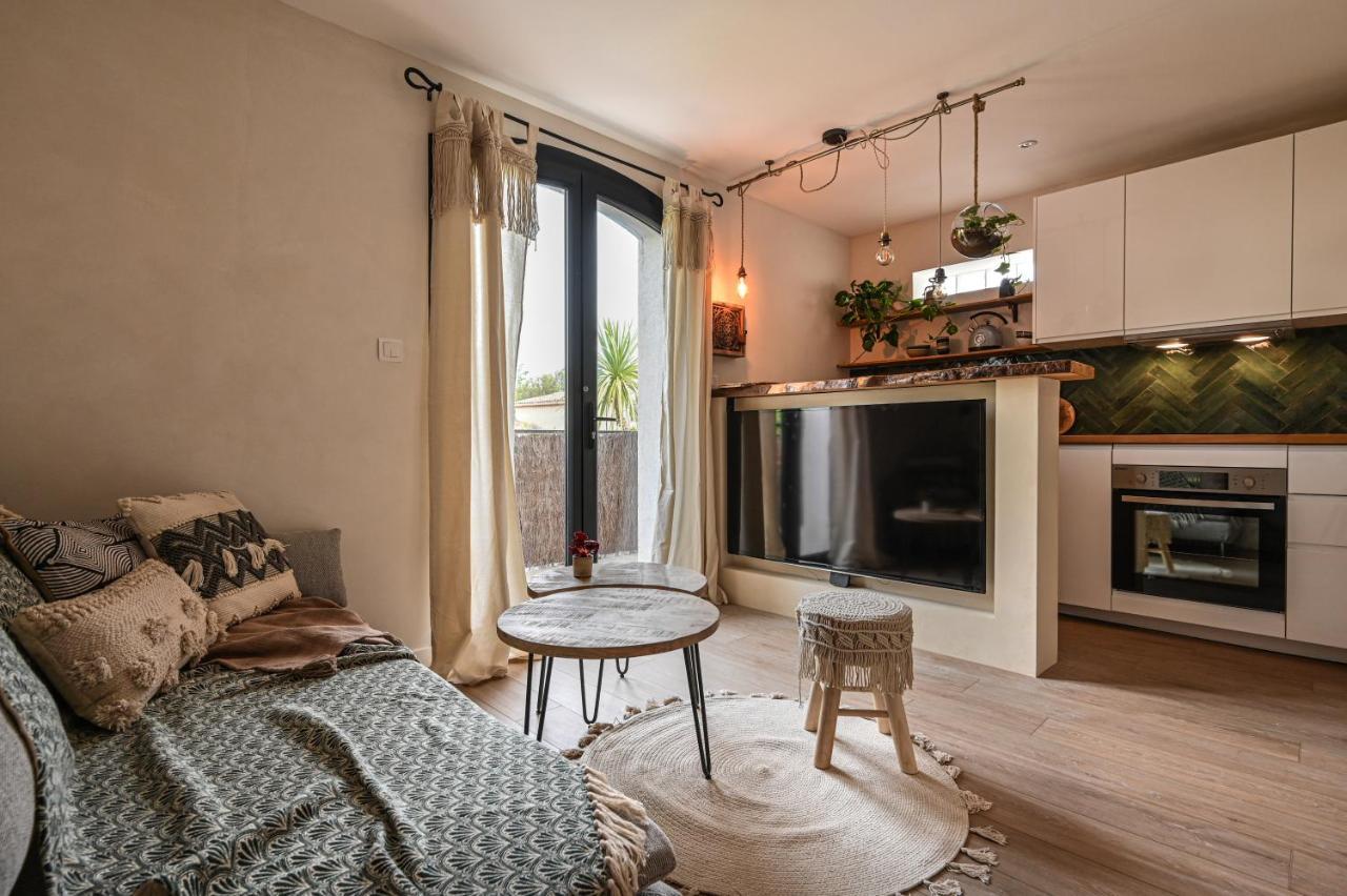 Appartement Retire De La Location La Ciotat Exterior foto